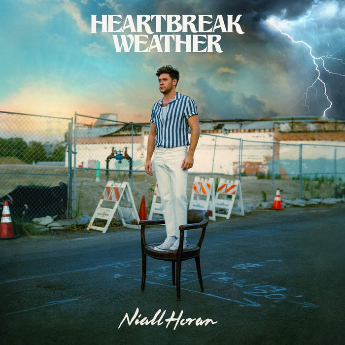 Niall Horan - Heartbreak Weather  Green Vinyl LP