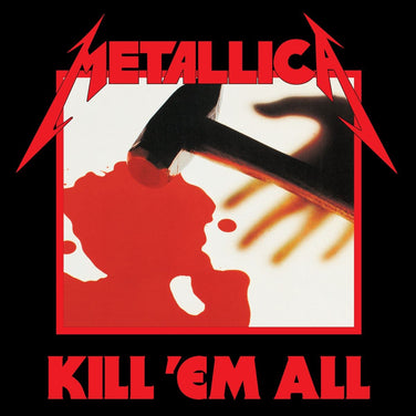 Metallica - Kill 'Em All CD