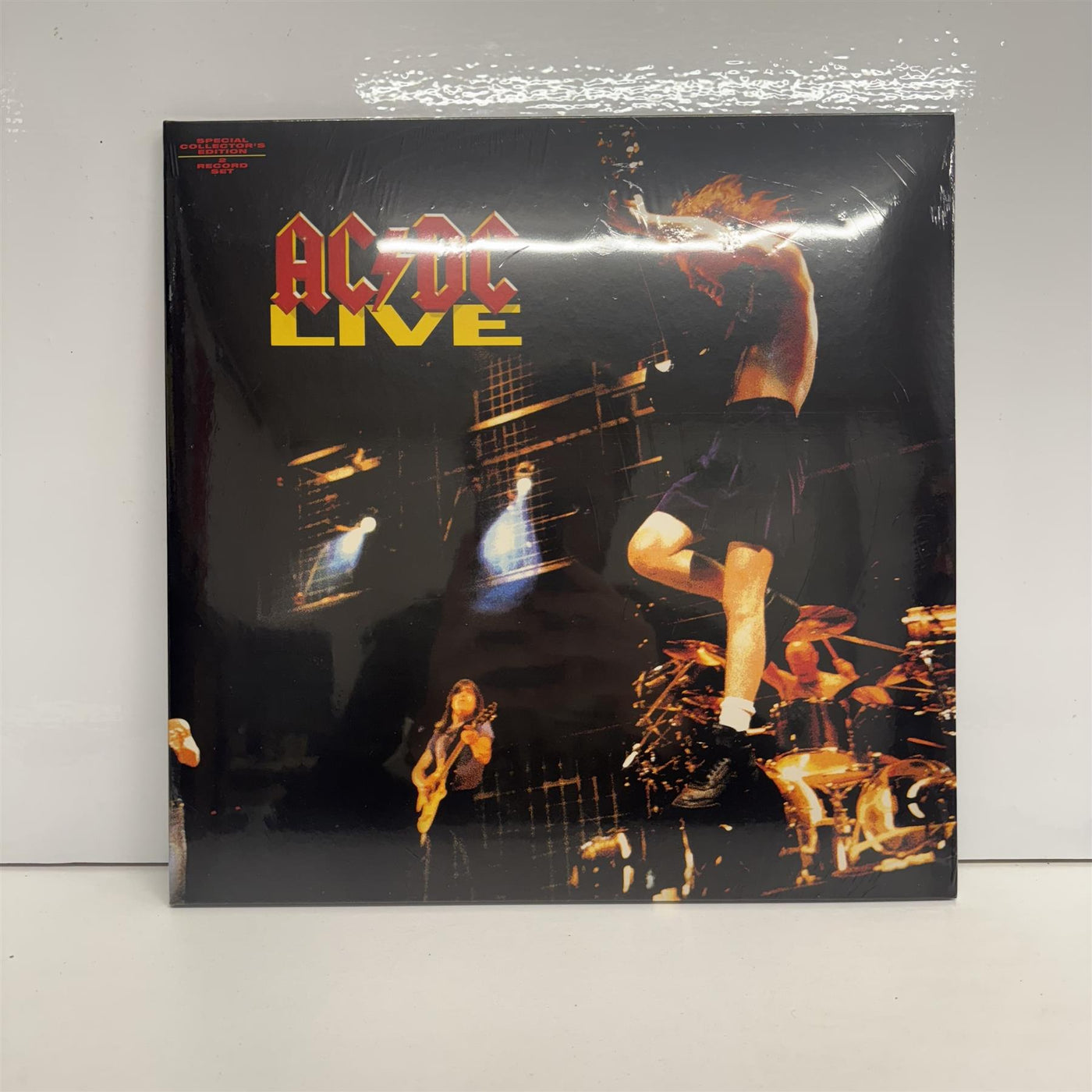 AC/DC - Live 2x Vinyl LP Reissue