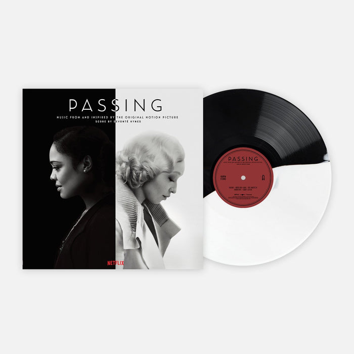 Passing (Music From And Inspired By The Original Motion Picture) - Devonte Hynes White & Vinyl LP Reissue