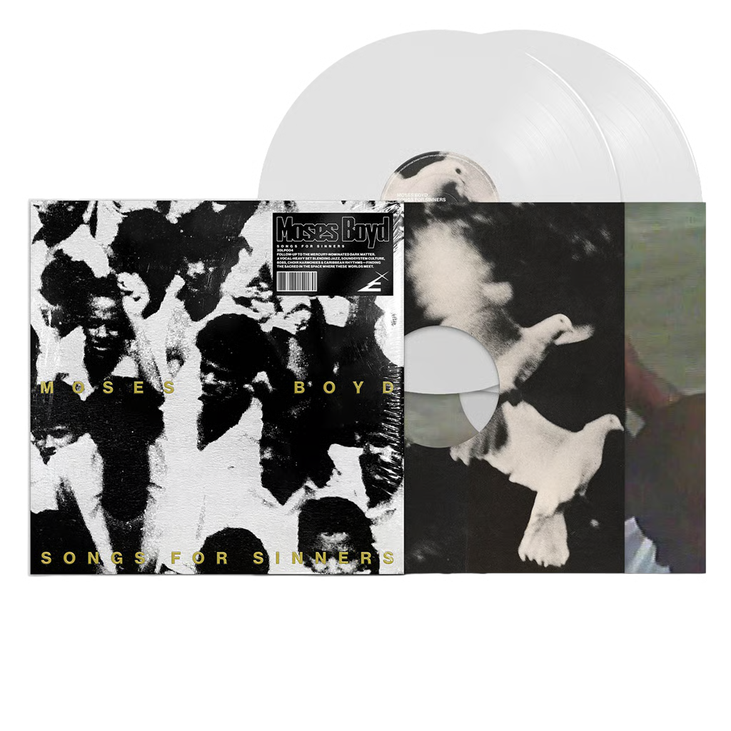 Moses Boyd - Songs For Sinners