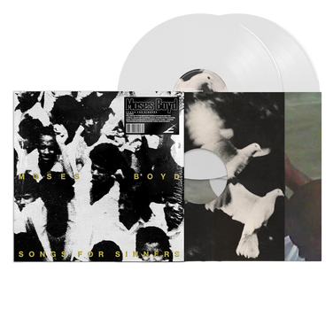 Moses Boyd - Songs For Sinners