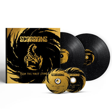Scorpions - From The First Sting 60th Anniversary