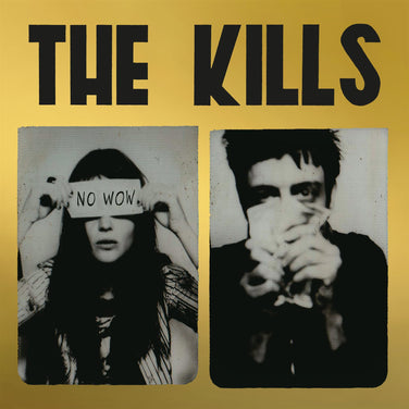 The Kills - No Wow (Tchas Blake Mix 2022)