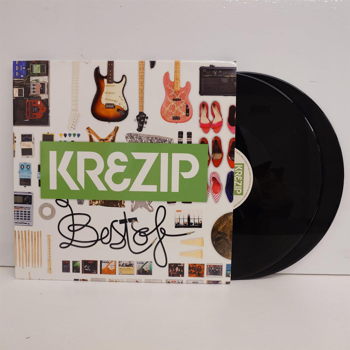 Krezip - Best Of 2x 180G Vinyl LP