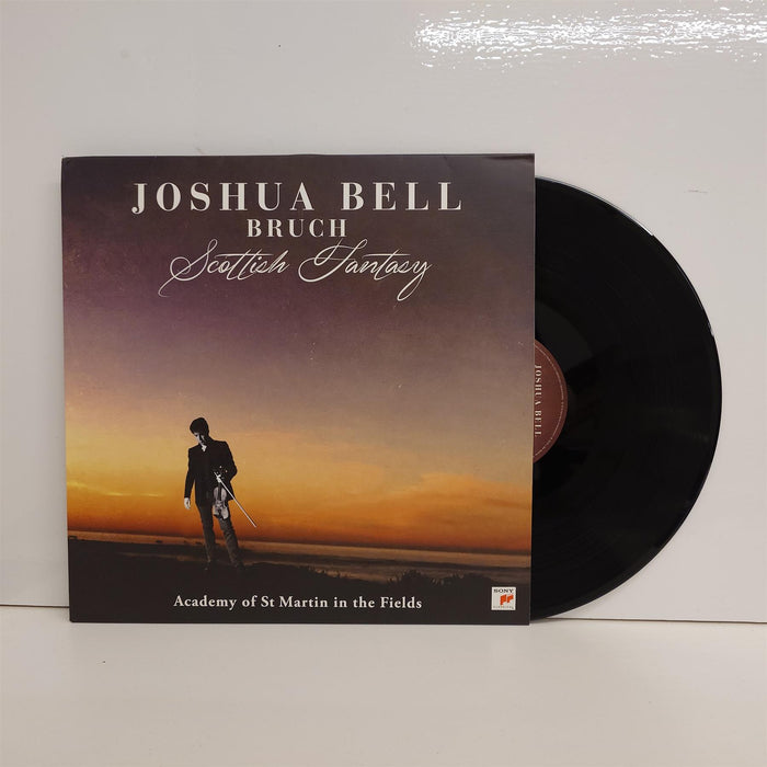 Joshua Bell - Scottish Fantasy (Max Bruch) 180G Vinyl LP