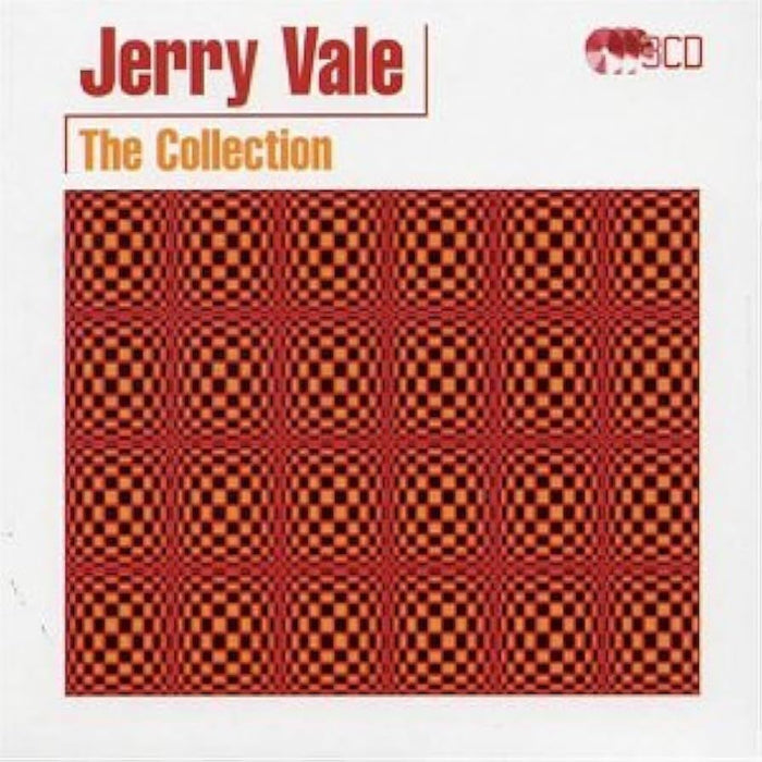 Jerry Vale - The Collection 3CD Set