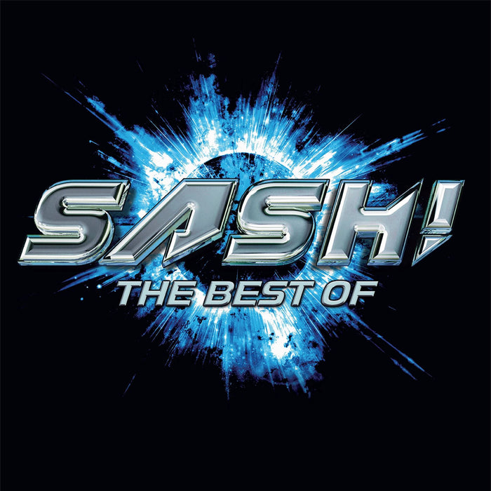 Sash - Best Of 2x 180G Vinyl LP Reissue