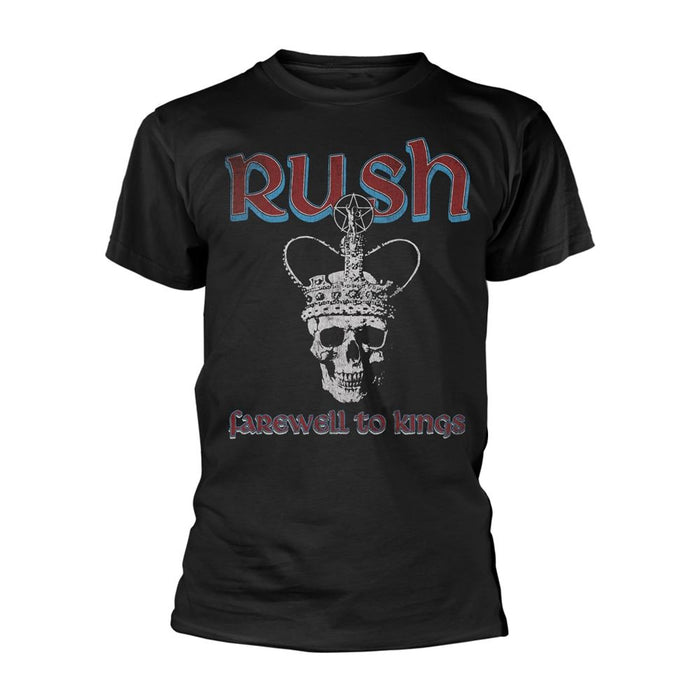 Rush - Farewell To Kings T-Shirt