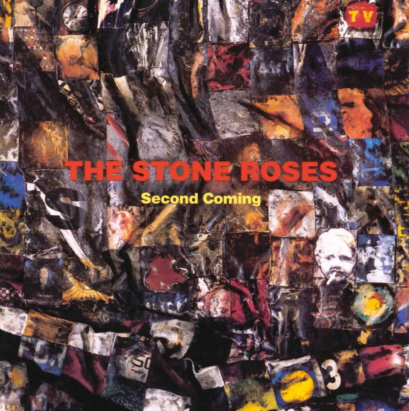 The Stone Roses - Second Coming 2x 180G Vinyl LP Reissue - Dig In