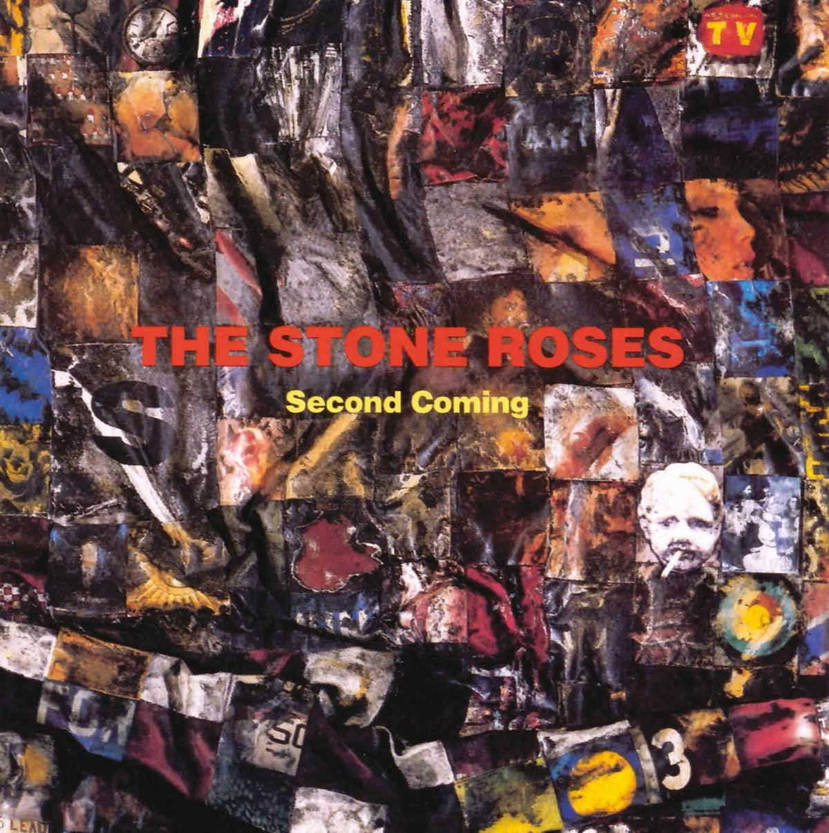 The Stone Roses - Second Coming 2x 180G Vinyl LP Reissue - Dig In
