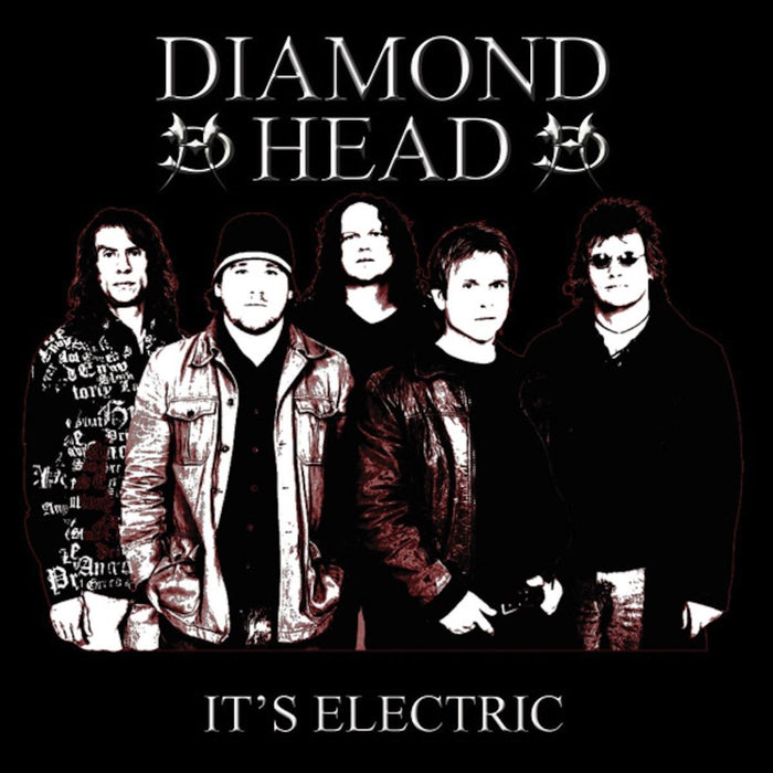 Diamond Head - It's Electric CD