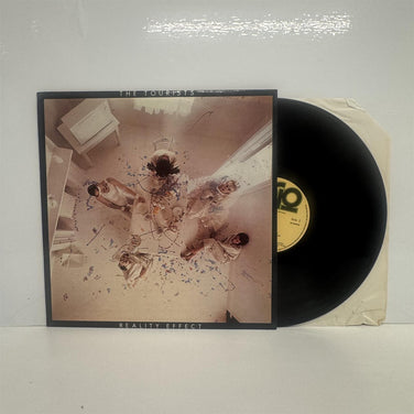 The Tourists - Reality Effect Vinyl LP