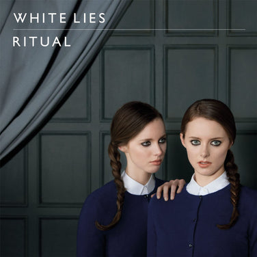 White Lies - Ritual Vinyl LP Reissue