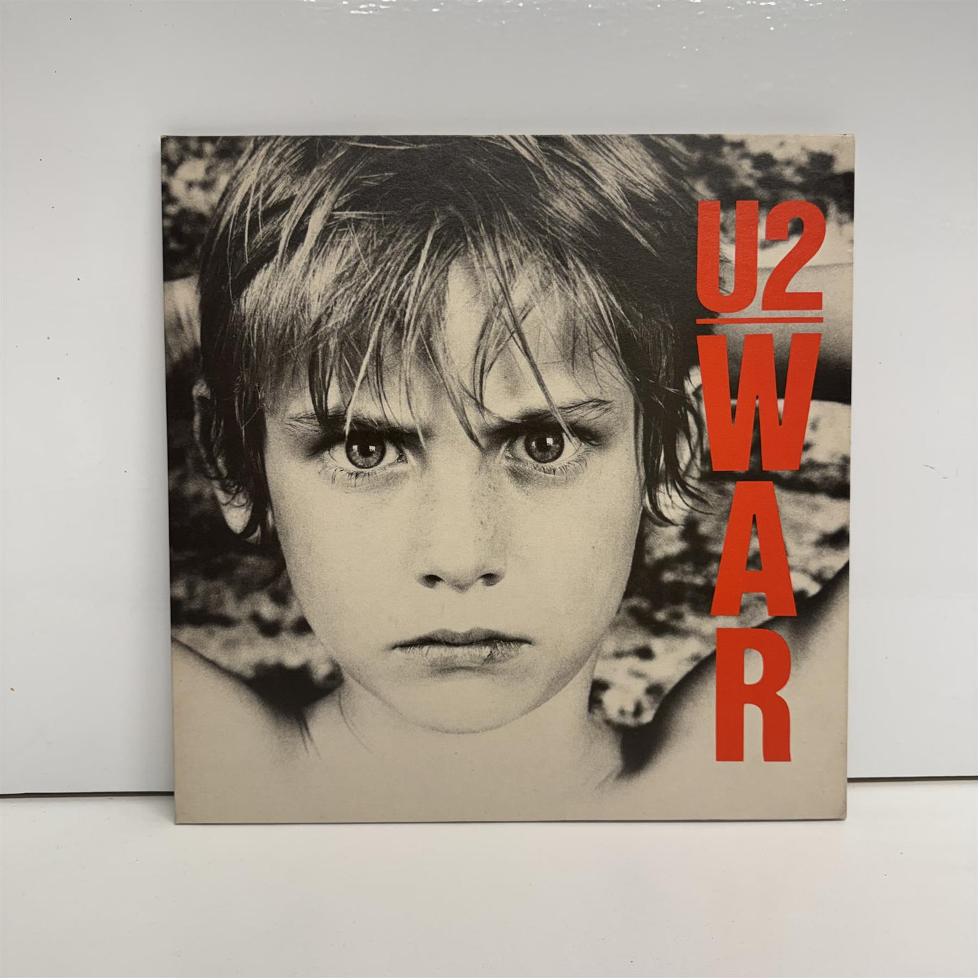 U2 - War Vinyl LP
