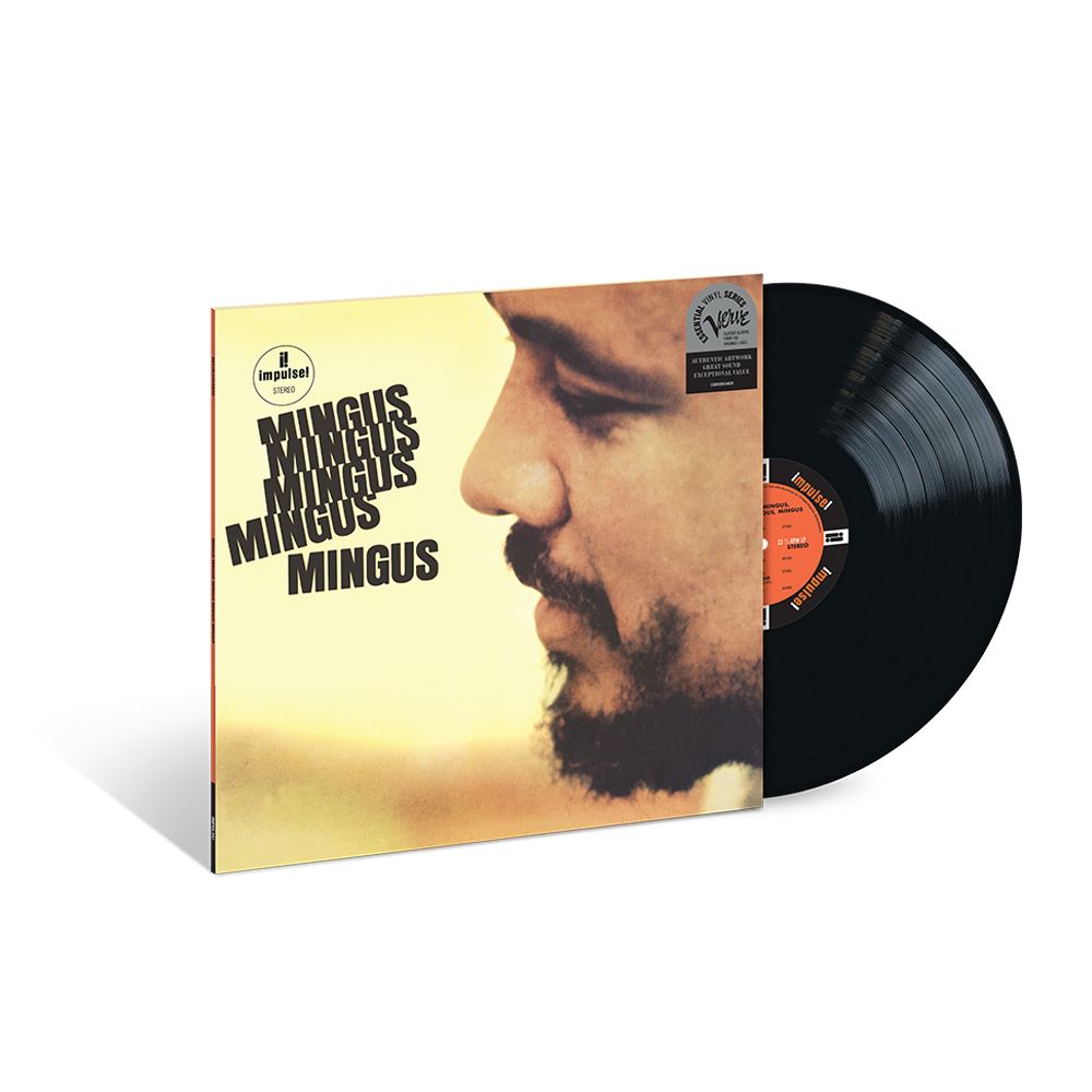 Charles Mingus - Mingus Mingus Mingus Mingus Mingus (Essential Vinyl Series) Vinyl LP Reissue