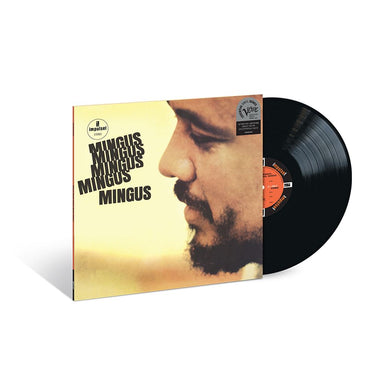 Charles Mingus - Mingus Mingus Mingus Mingus Mingus (Essential Vinyl Series) Vinyl LP Reissue