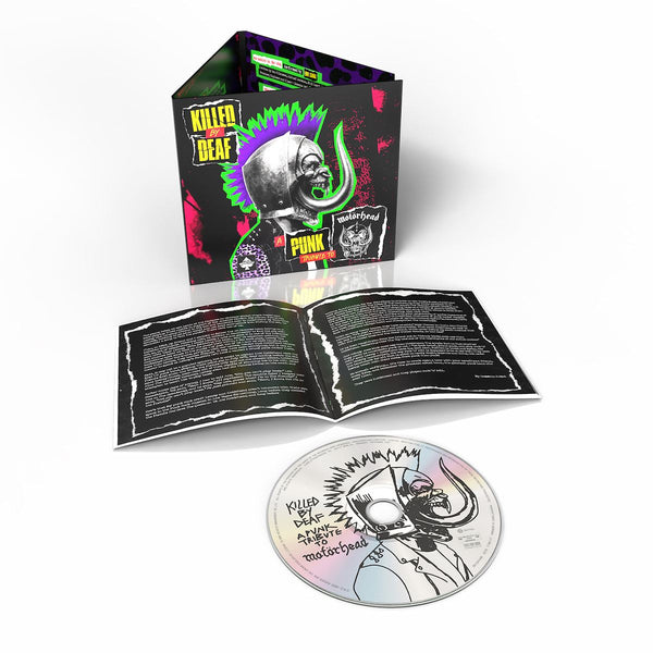 Killed By Deaf: A Punk Tribute To Motorhead - V/A