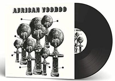 Manu Dibango - African Voodoo Vinyl LP Reissue