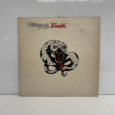 Whitesnake - Trouble Vinyl LP