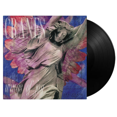 Cranes - Wings Of Joy 180G Vinyl LP Reissue