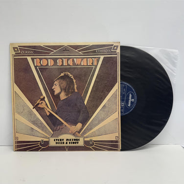 Rod Stewart - Every Picture Tells A Story Vinyl LP