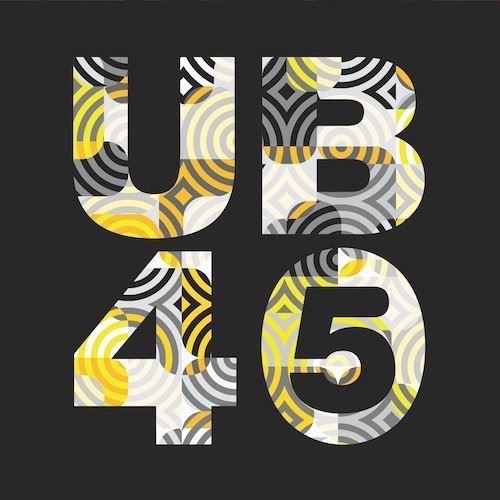 UB40 - UB45 RSD 2024 Vinyl LP