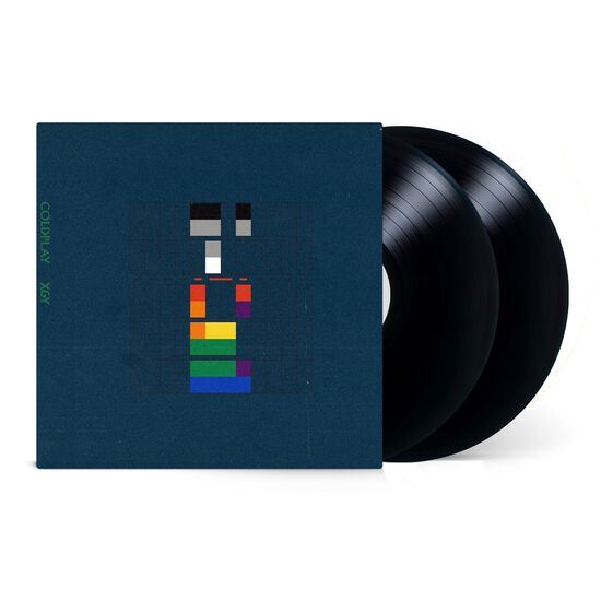 Coldplay - X&Y 2x Vinyl LP