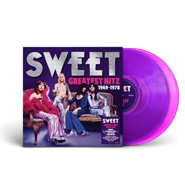 Sweet - Greatest Hitz! The Best Of Sweet 1969-1978