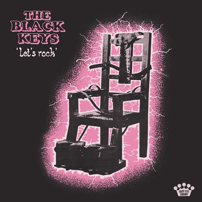 The Black Keys - Let's Rock Vinyl LP