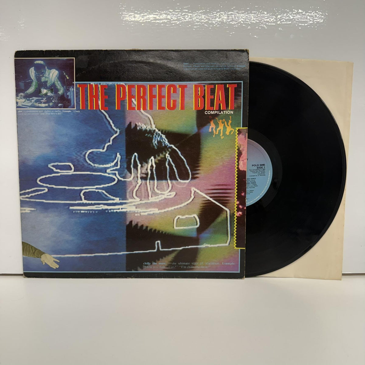The Perfect Beat - V/A Vinyl LP