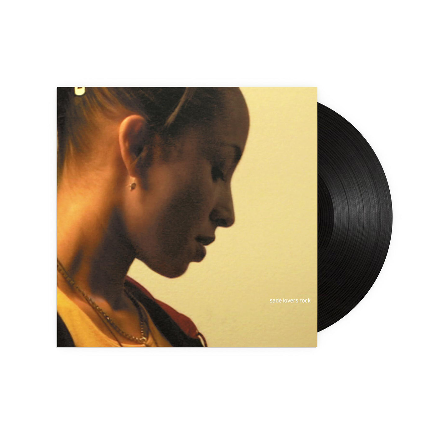 Sade - Lovers Rock Vinyl LP Reissue