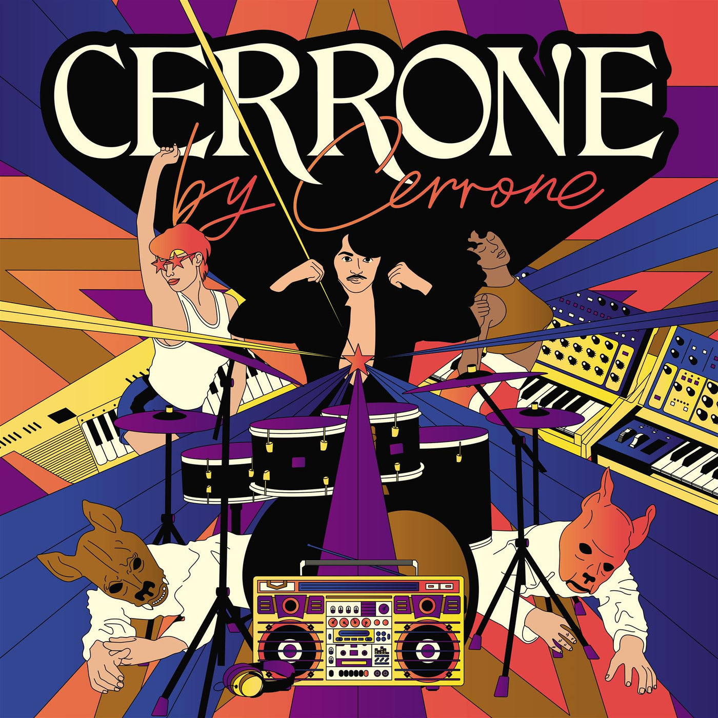 Cerrone - Cerrone By Cerrone