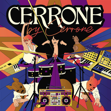 Cerrone - Cerrone By Cerrone