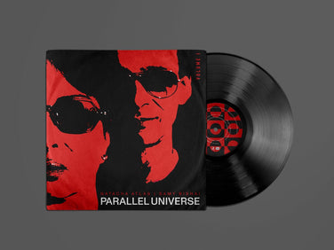 Natacha Atlas & Samy Bishai - Parallel Universe - Volume 1