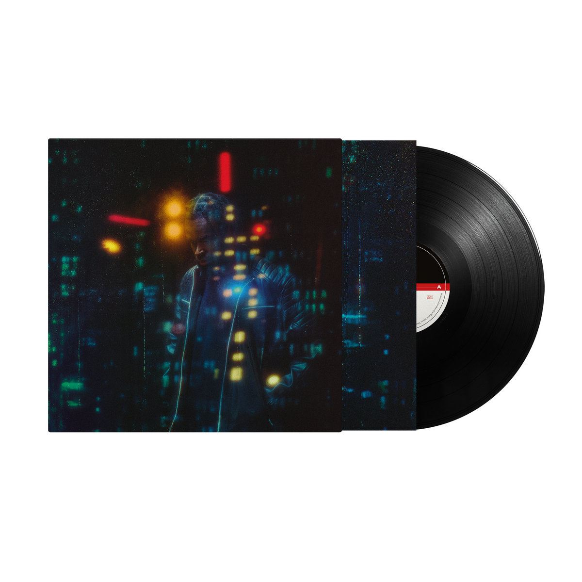 Mansur Brown - Rihla Vinyl LP