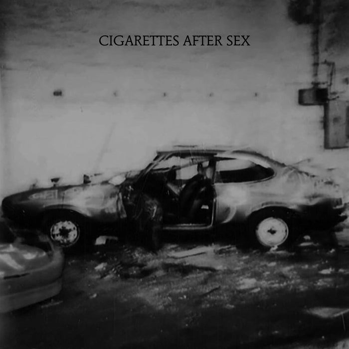 Cigarettes After Sex - Bubblegum 7" Vinyl Single