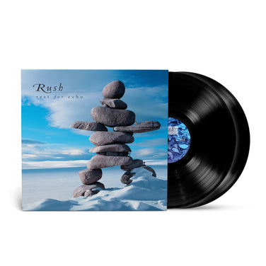 Rush - Test For Echo Indies Exclusive 2x Vinyl LP Reissue