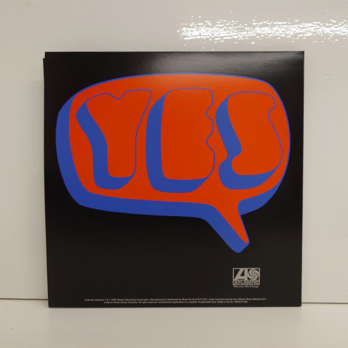 Yes - Yes 2x 180G Vinyl LP Reissue
