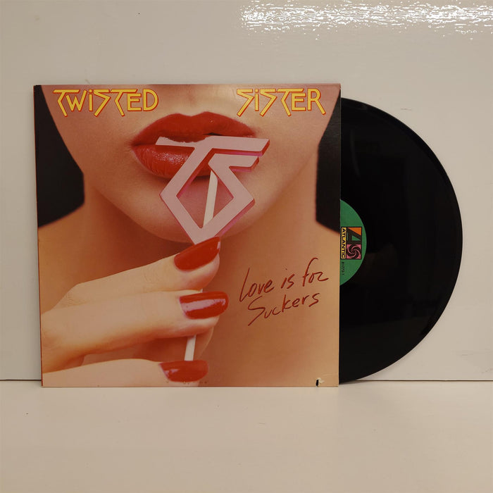 Twisted Sister - Love Is For Suckers Vinyl LP