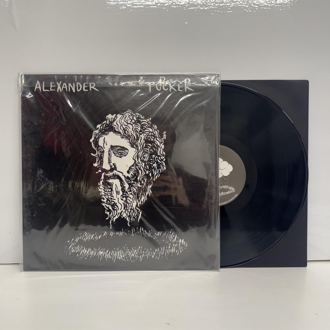Alexander Tucker - Alexander Tucker Vinyl LP
