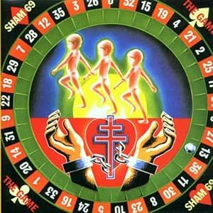 Sham 69 - The Game CD