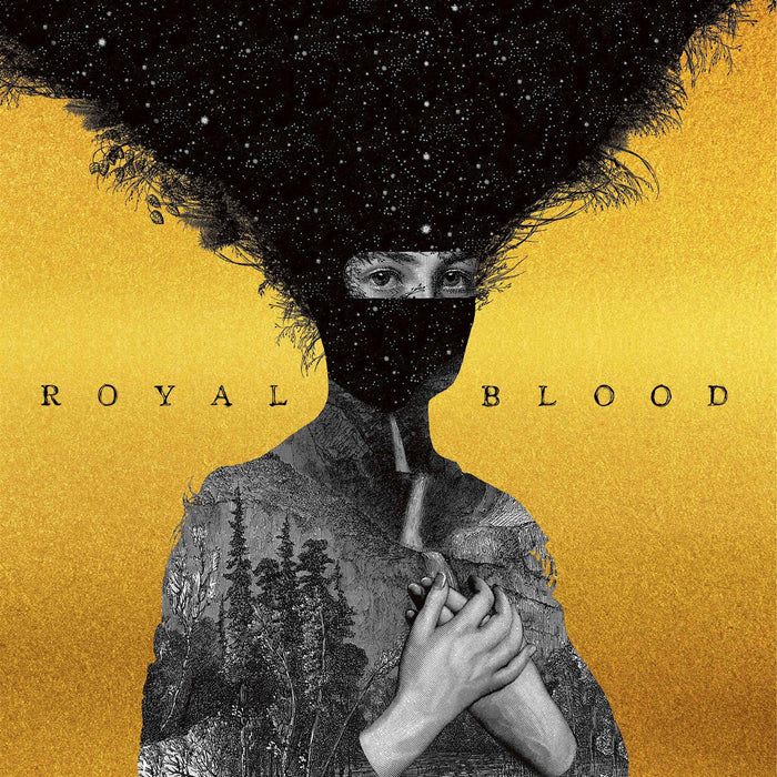 Royal Blood - Royal Blood 10th Anniversary Edition 2x Gold Vinyl LP