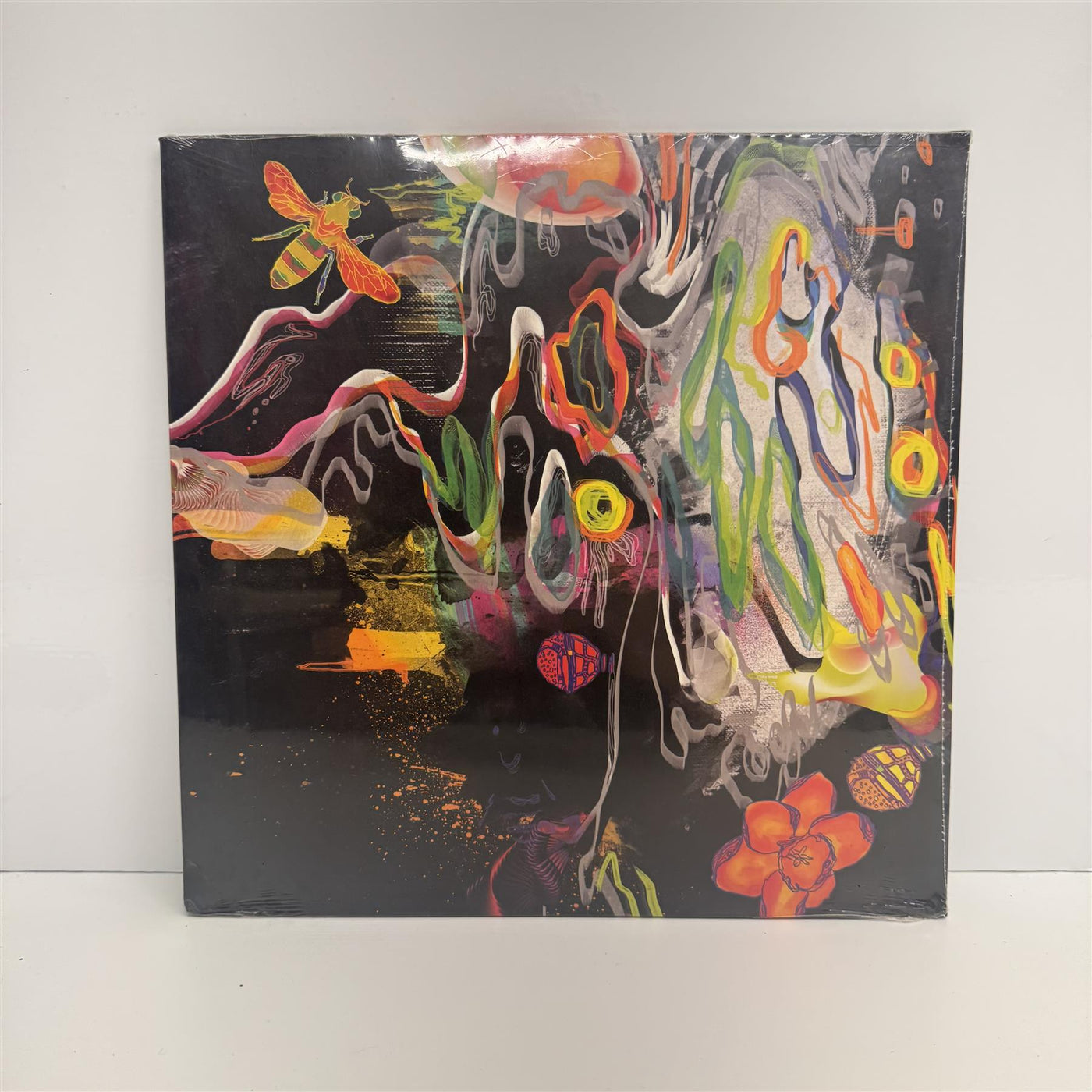 Blue Daisy - The Sunday Gift 2x Vinyl LP & CD