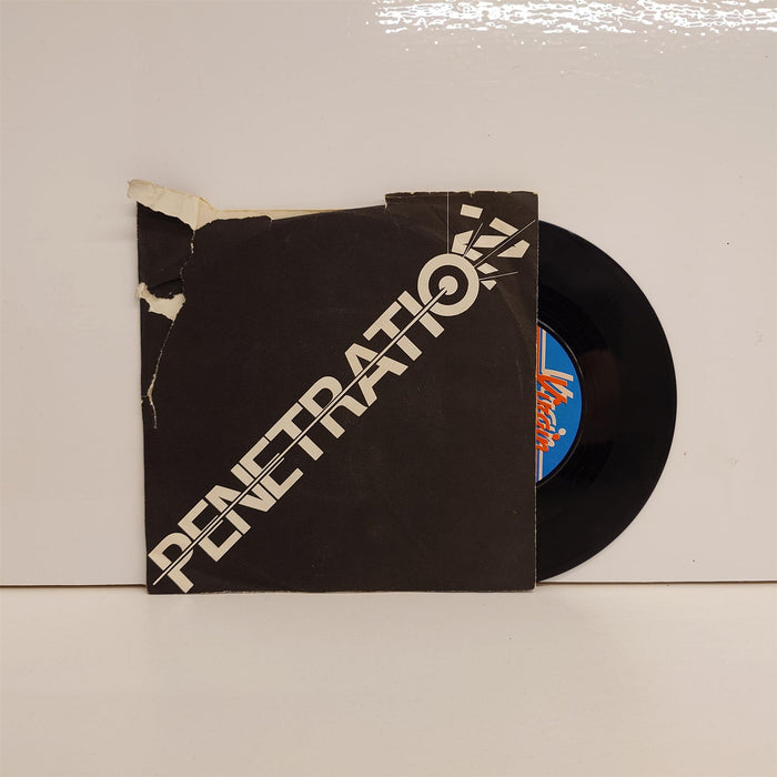 Penetration - Firing Squad 7" Vinyl Single