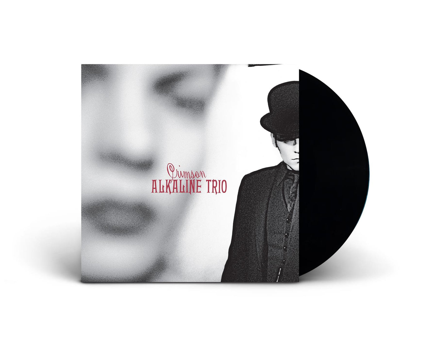 Alkaline Trio - Crimson Vinyl LP Reissue