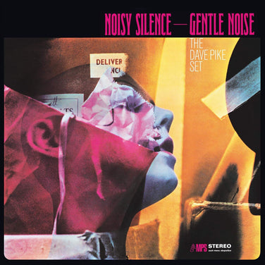The Dave Pike Set - Noisy Silence — Gentle Noise 180G Vinyl LP Remastered