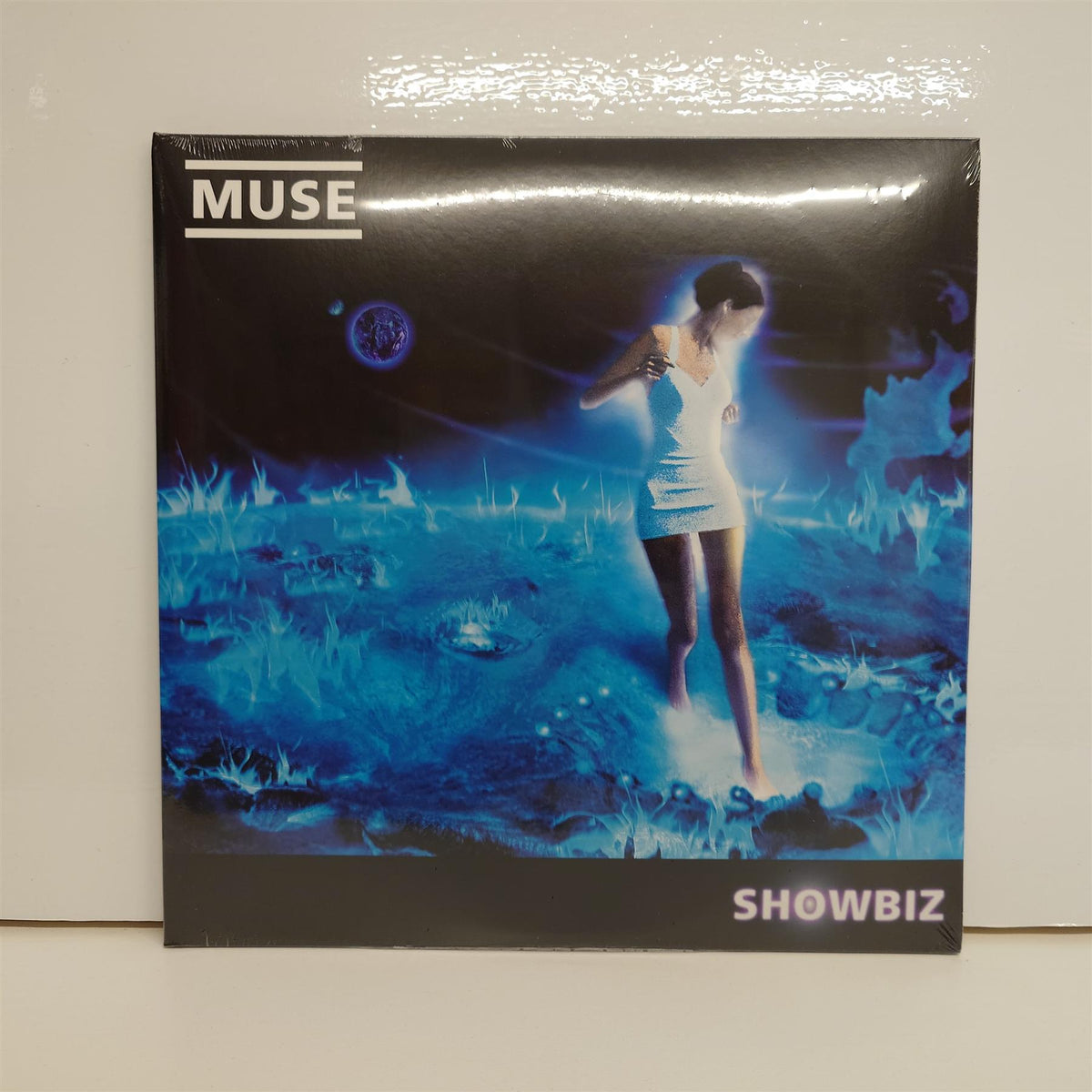 Muse - Showbiz 2x Vinyl LP
