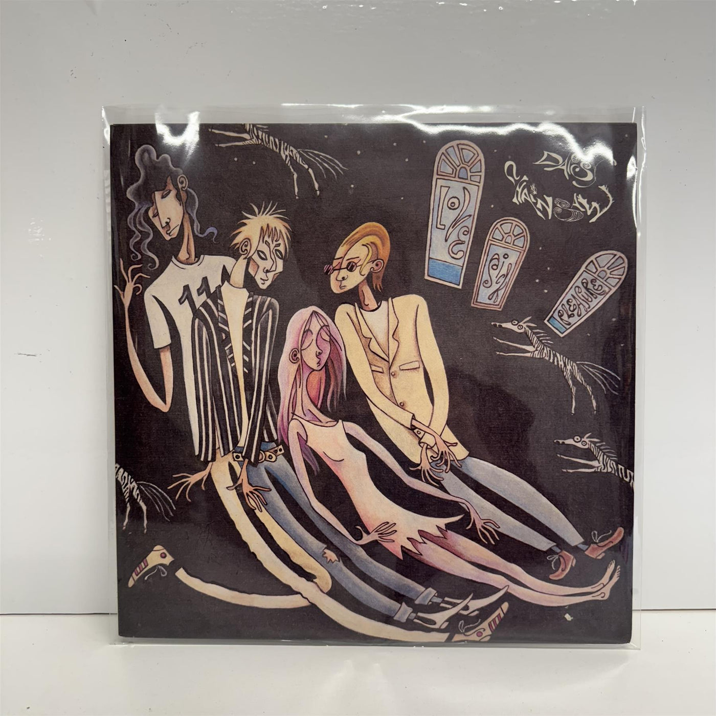 Daisy Chainsaw - Love Sick Pleasure 12" Vinyl Single