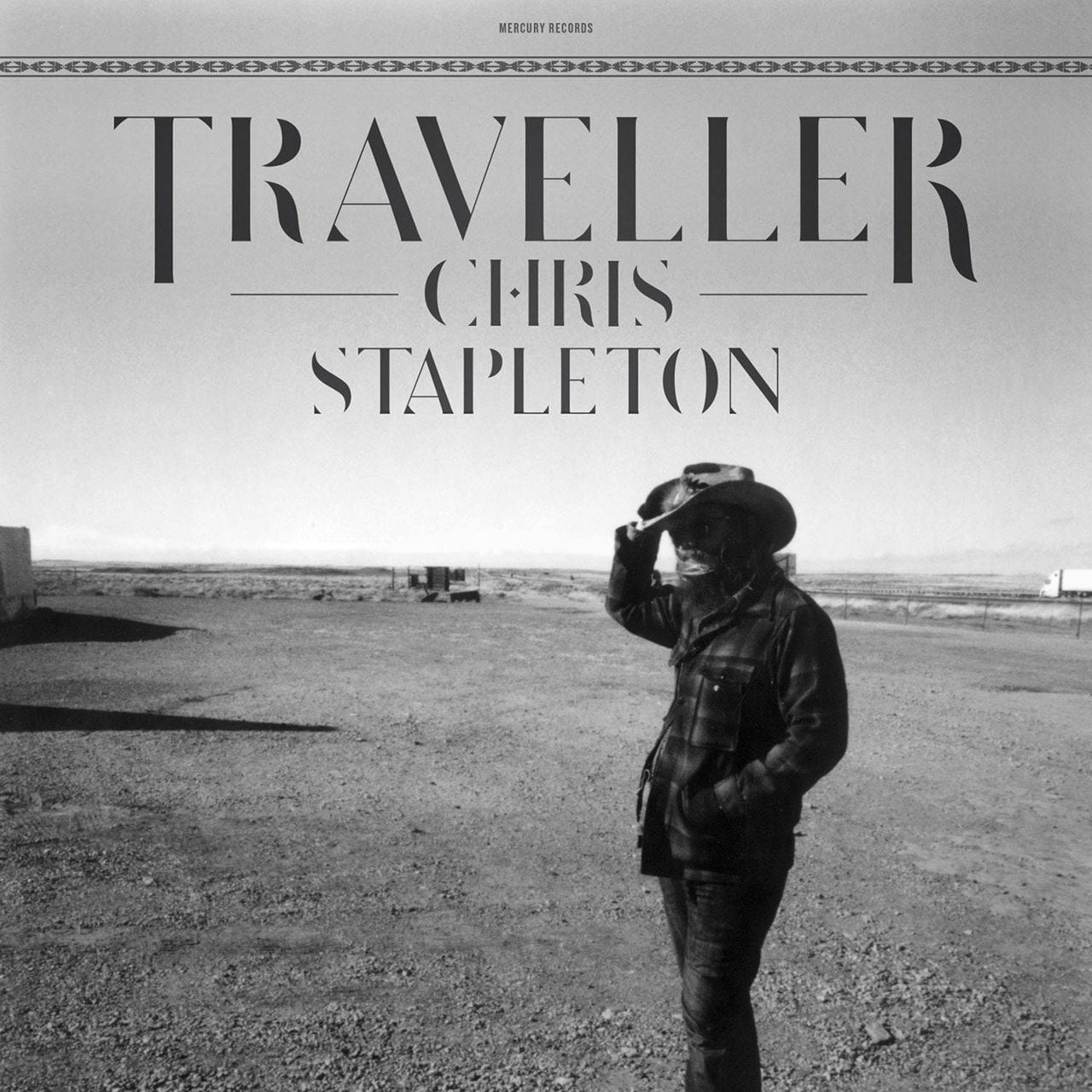 Chris Stapleton - Traveller 2x Vinyl LP